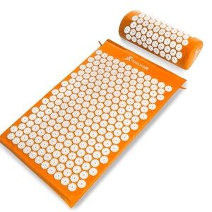 NEW Accupressure Mat & Pillow